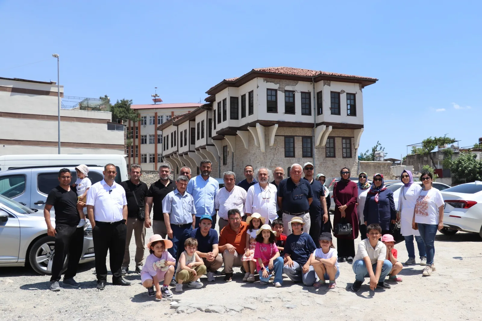 Andırınlı Öğretmenler Kahramanmaraş’ın Asırlık Hafızasıyla Buluştu!
