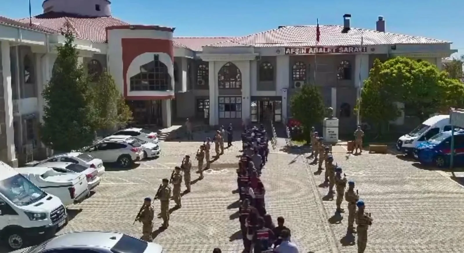 Kahramanmaraş’ta 114 milyon TL'lik bahis operasyonu: 38 Tutuklama!
