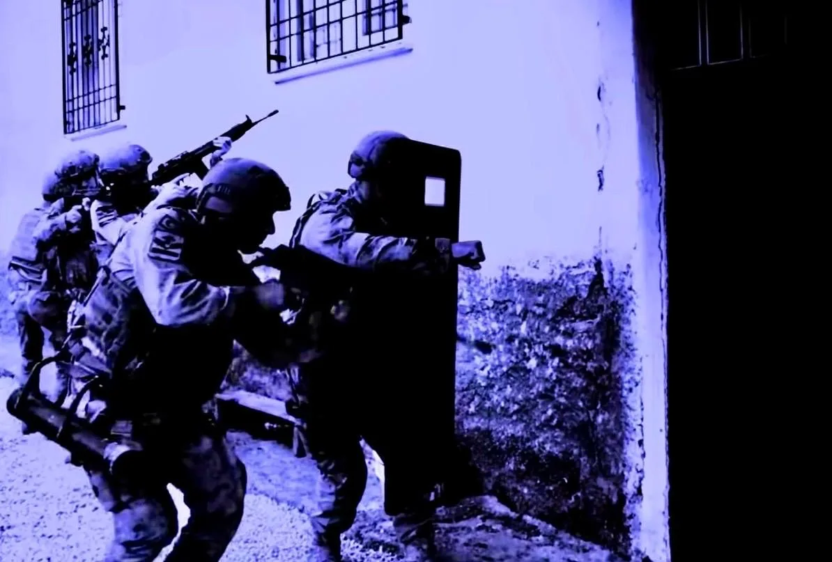 Kahramanmaraş merkezli 16 ilde gerçekleştirilen geniş çaplı yasa dışı bahis