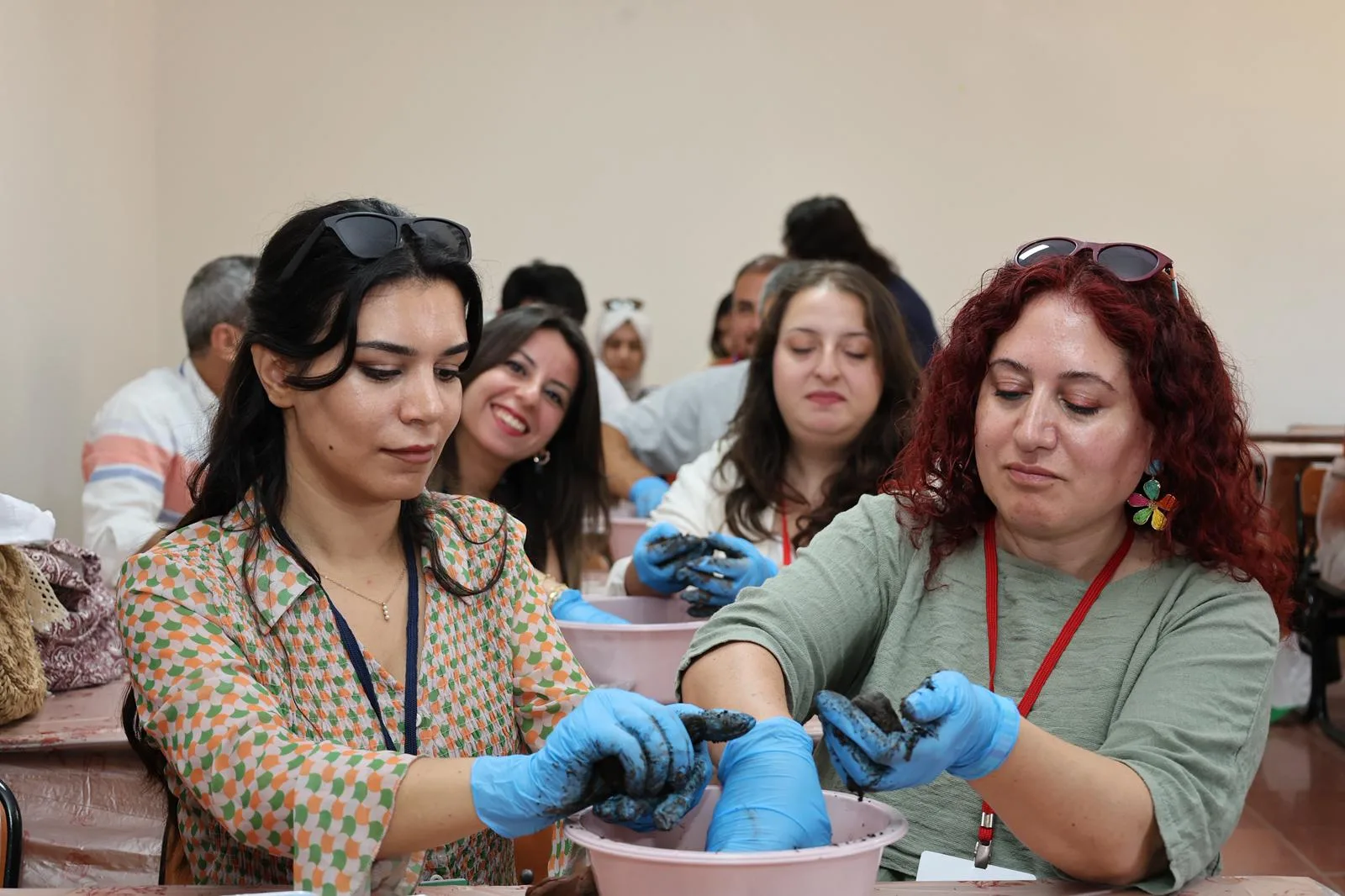 TÜBİTAK tarafından desteklenen "Sürdürülebilir Tarım ve Yeşil Gelecek" projesi başladı