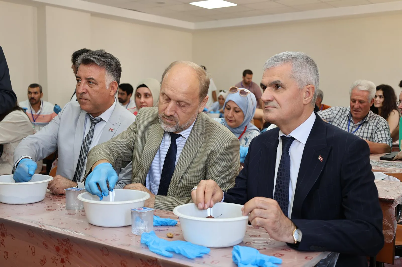 TÜBİTAK tarafından desteklenen "Sürdürülebilir Tarım ve Yeşil Gelecek" projesi başladı