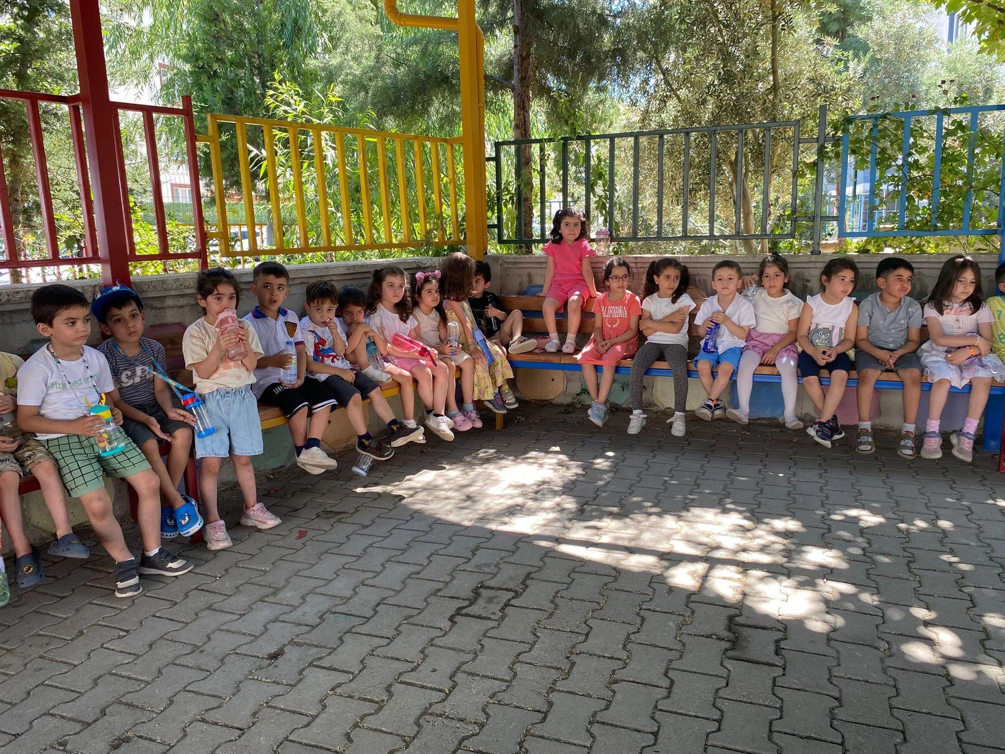KASKİ’den Anaokulunda Su Seferberliği!