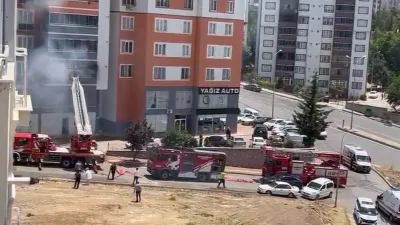 Kahramanmaraş’ta meydana gelen yangında aynı aileden 3 engelli vatamdaş yaşamını
