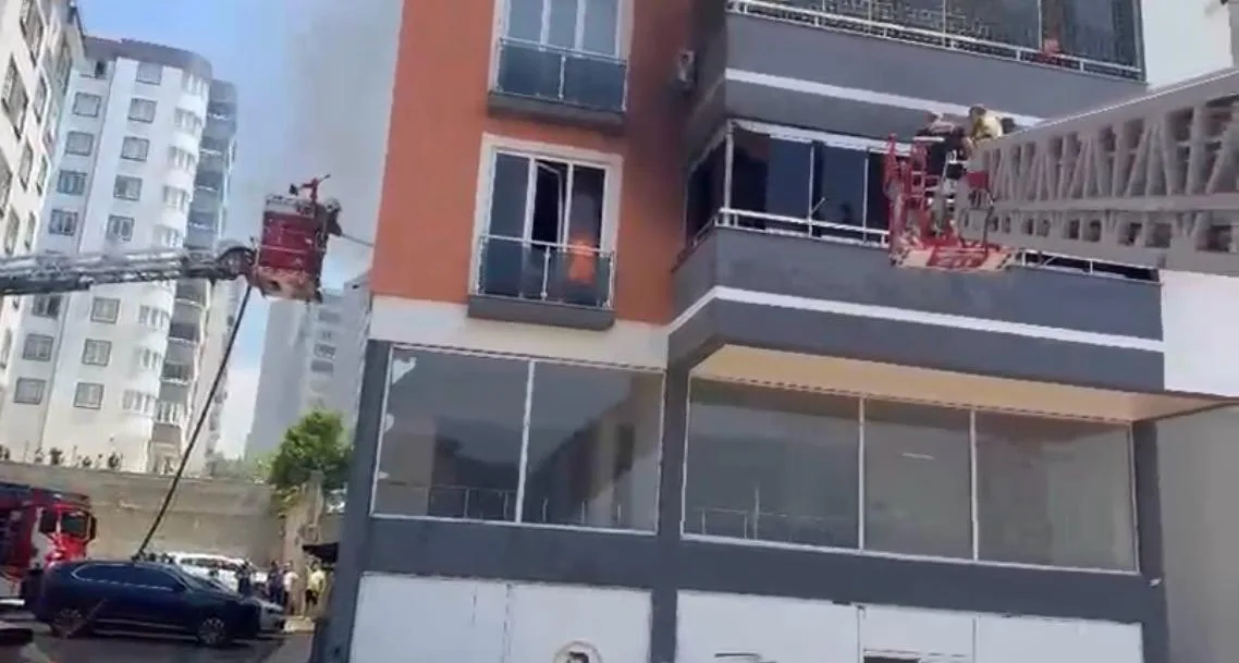 Kahramanmaraş’ta Kahreden Yangın: 3 Engelli Birey Hayatını Kaybetti!