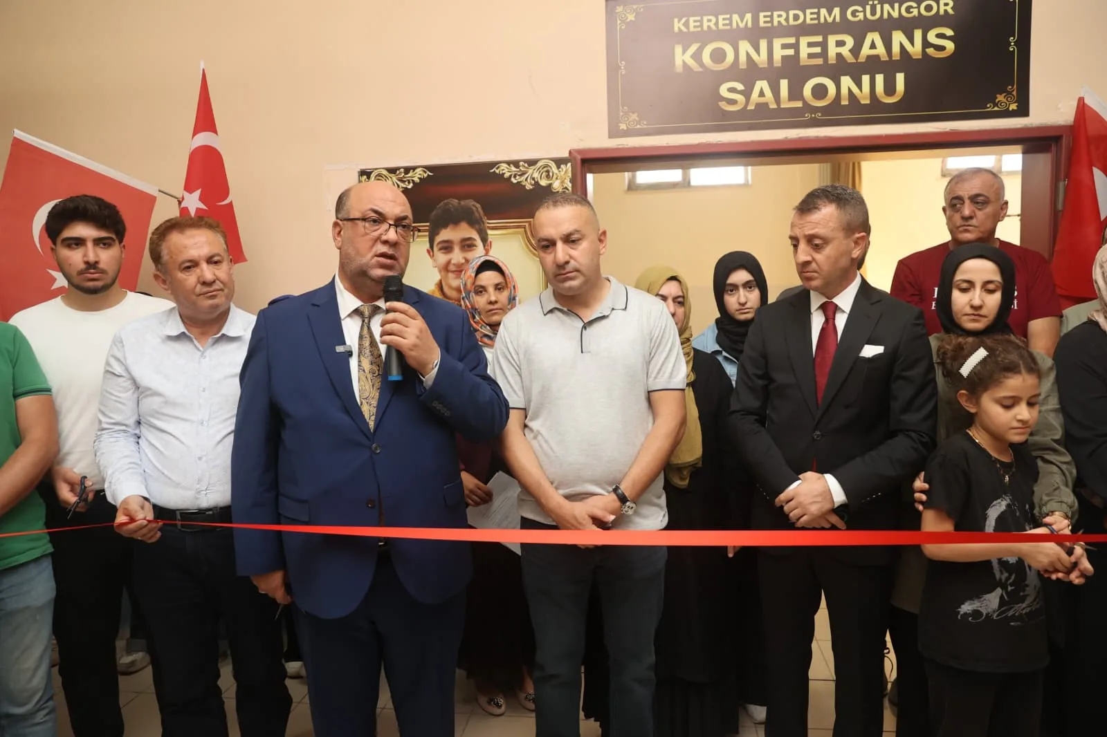 Şehit Öğrenci Kerem Erdem Ölümsüzleşti!