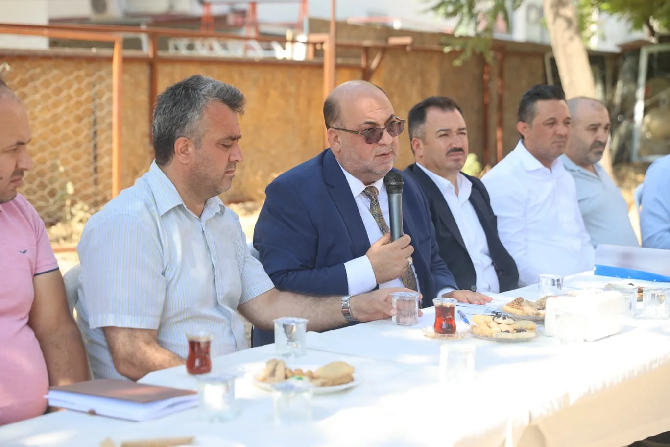 Yenişehir’e Dulkadiroğlu Dokunuşu: Talepler Dinlendi, Talimatlar Verildi!