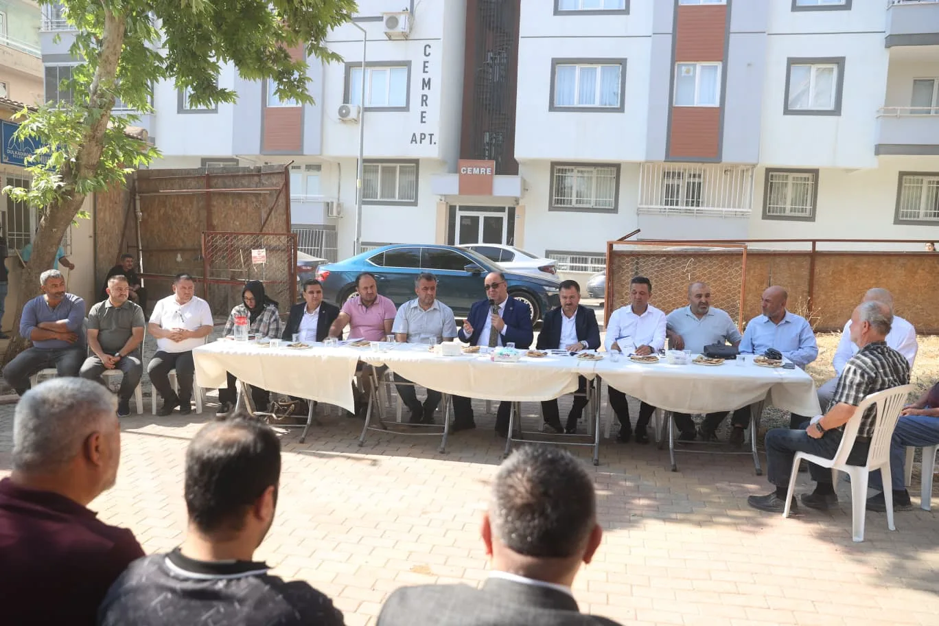 Yenişehir’e Dulkadiroğlu Dokunuşu: Talepler Dinlendi, Talimatlar Verildi!