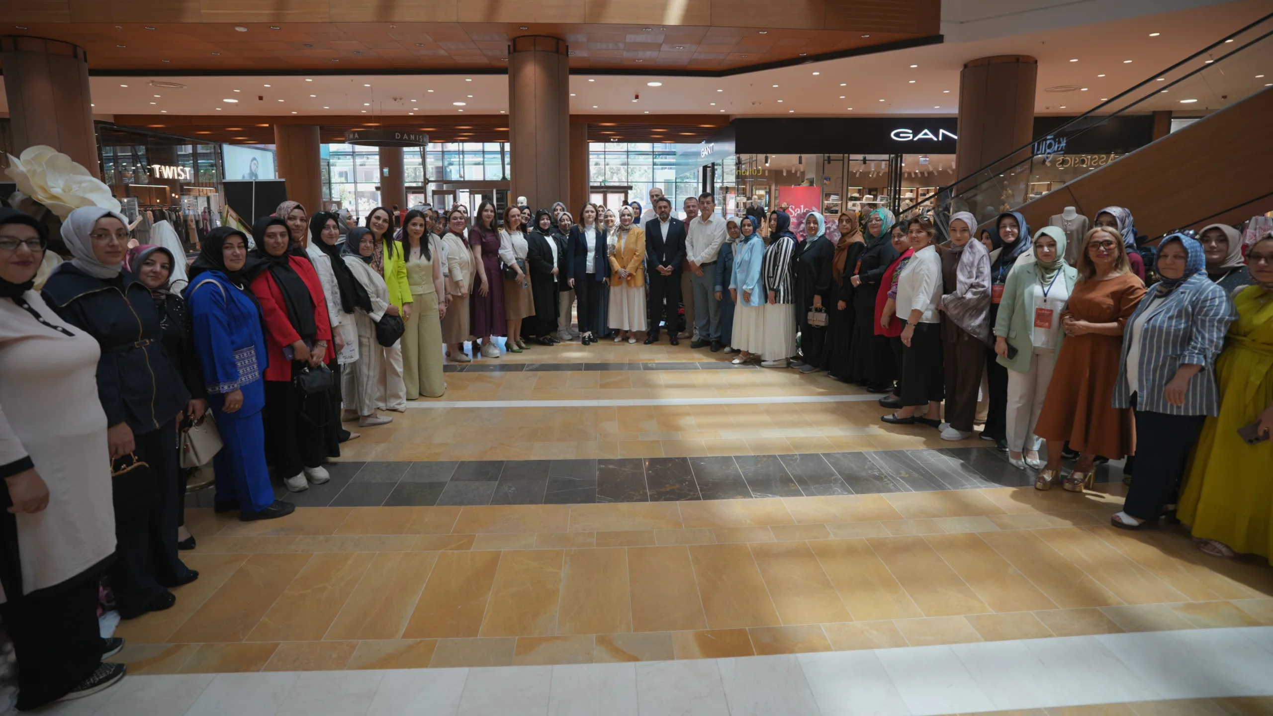 Kadınların El Emeği ve Üretkenliği Yıl Sonu Sergisinde Taçlandı