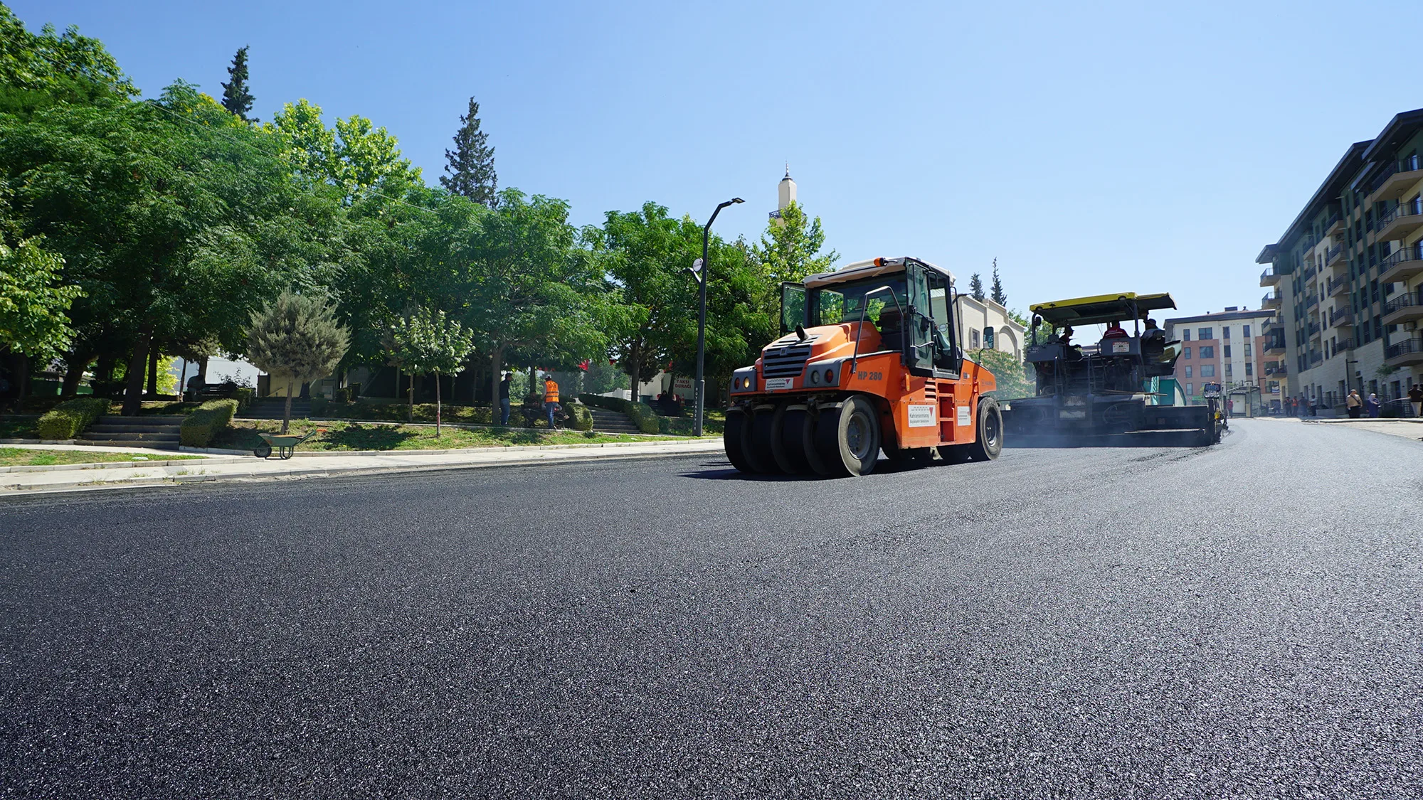 Kahramanmaraş’ın Kalbine Yeni Nesil Ulaşım Koridoru: İkinci Etap Başladı!