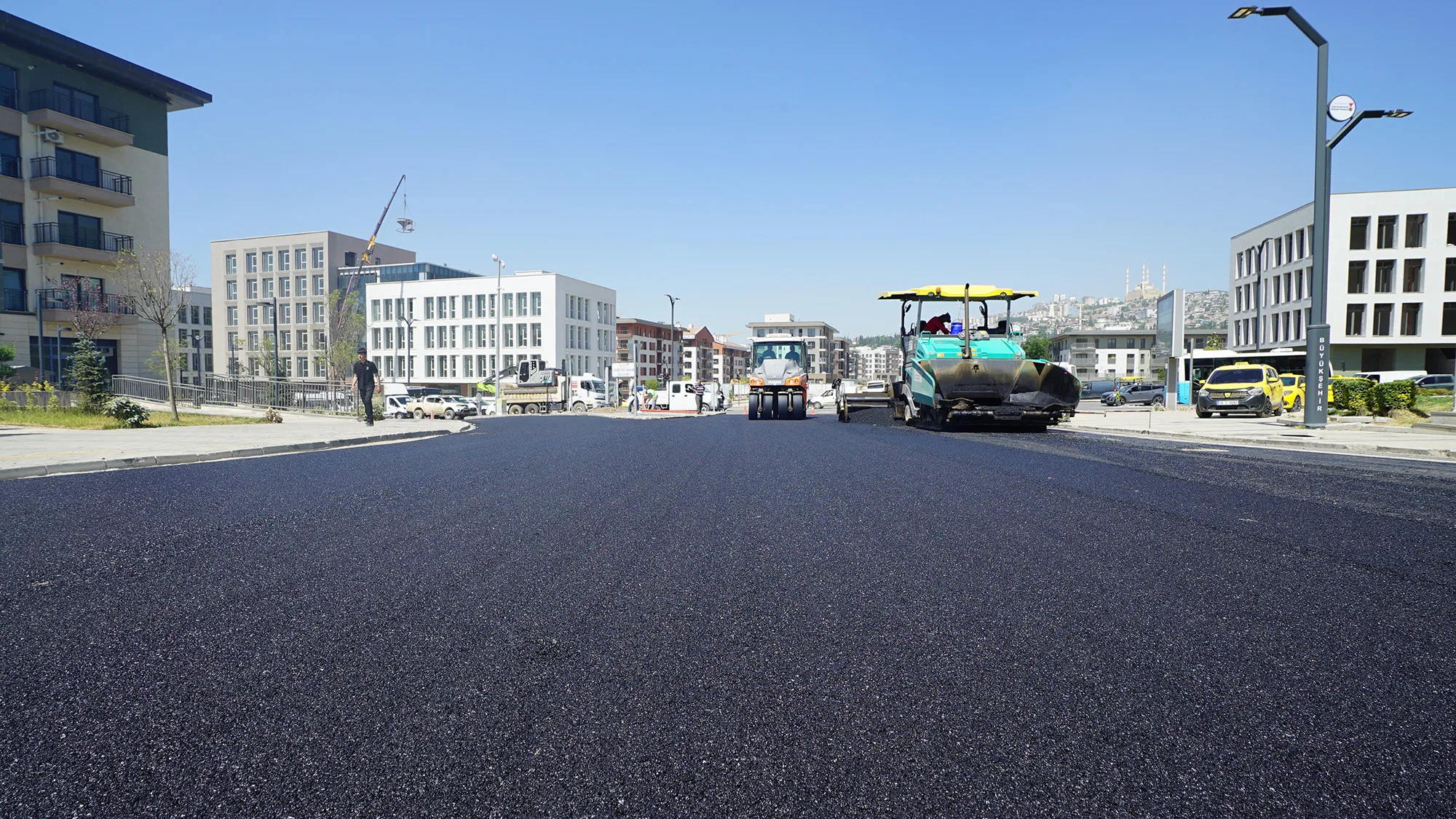 Kahramanmaraş’ın Kalbine Yeni Nesil Ulaşım Koridoru: İkinci Etap Başladı!