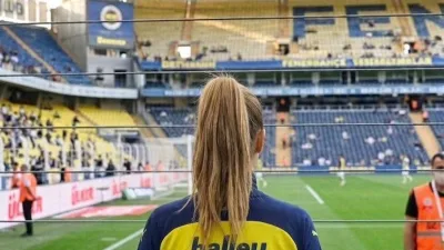MHP Kahramanmaraş Milletvekili Doç. Dr. Zuhal Karakoç, yeniden Fenerbahçe başkanlığına