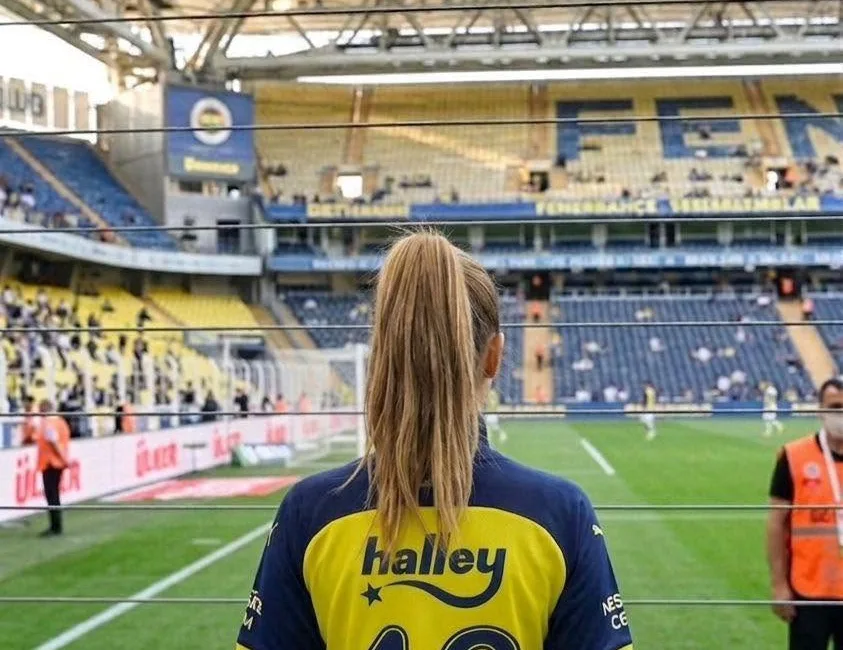 MHP Kahramanmaraş Milletvekili Doç. Dr. Zuhal Karakoç, yeniden Fenerbahçe başkanlığına