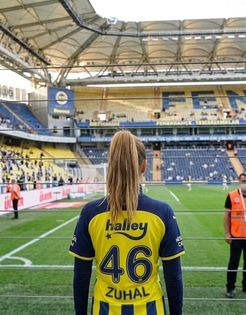 MHP Kahramanmaraş Milletvekili Doç. Dr. Zuhal Karakoç, yeniden Fenerbahçe başkanlığına