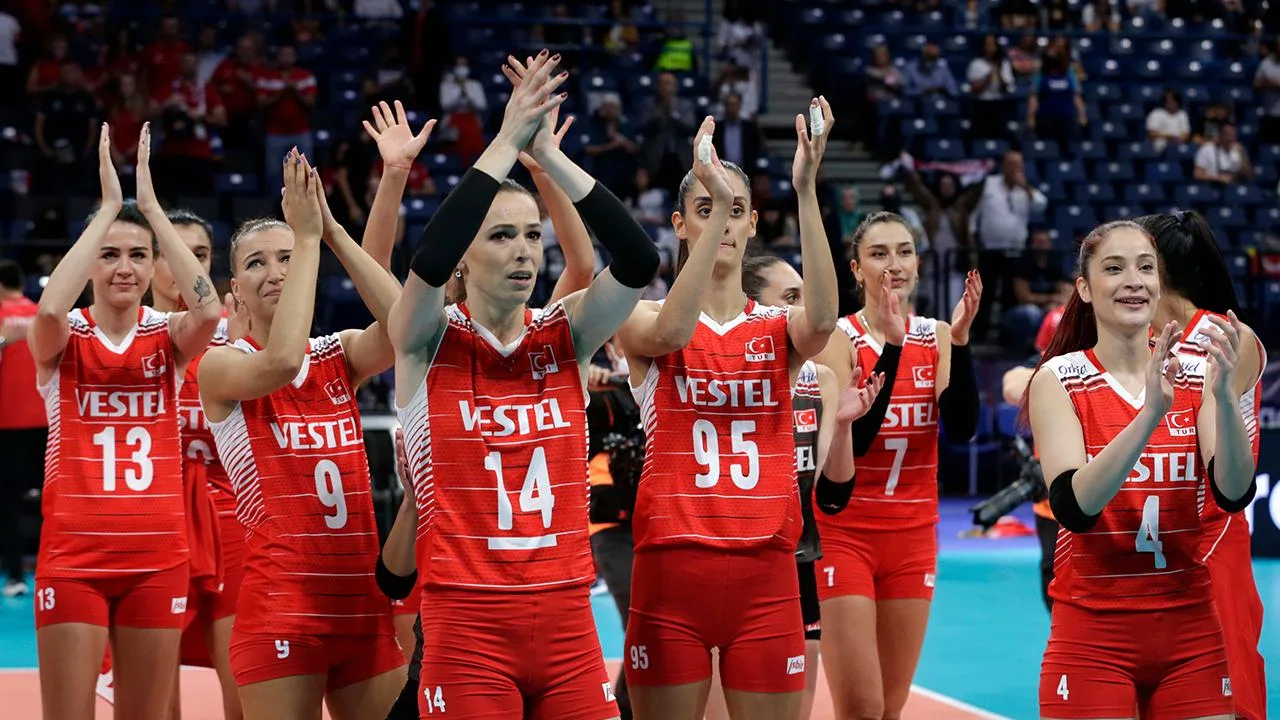 Filenin Sultanları’nın 2026 VNL Maratonu Devam Ediyor