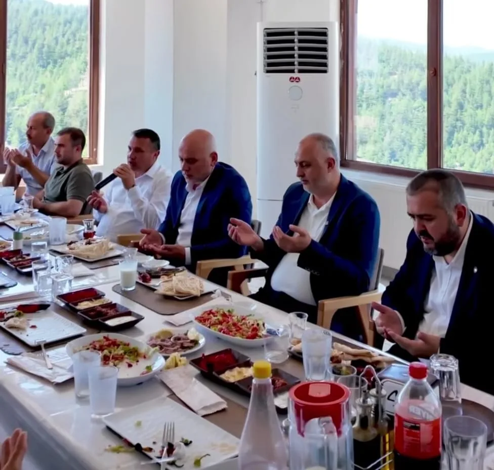 Andırın’da Birlik ve Beraberlik Buluşması