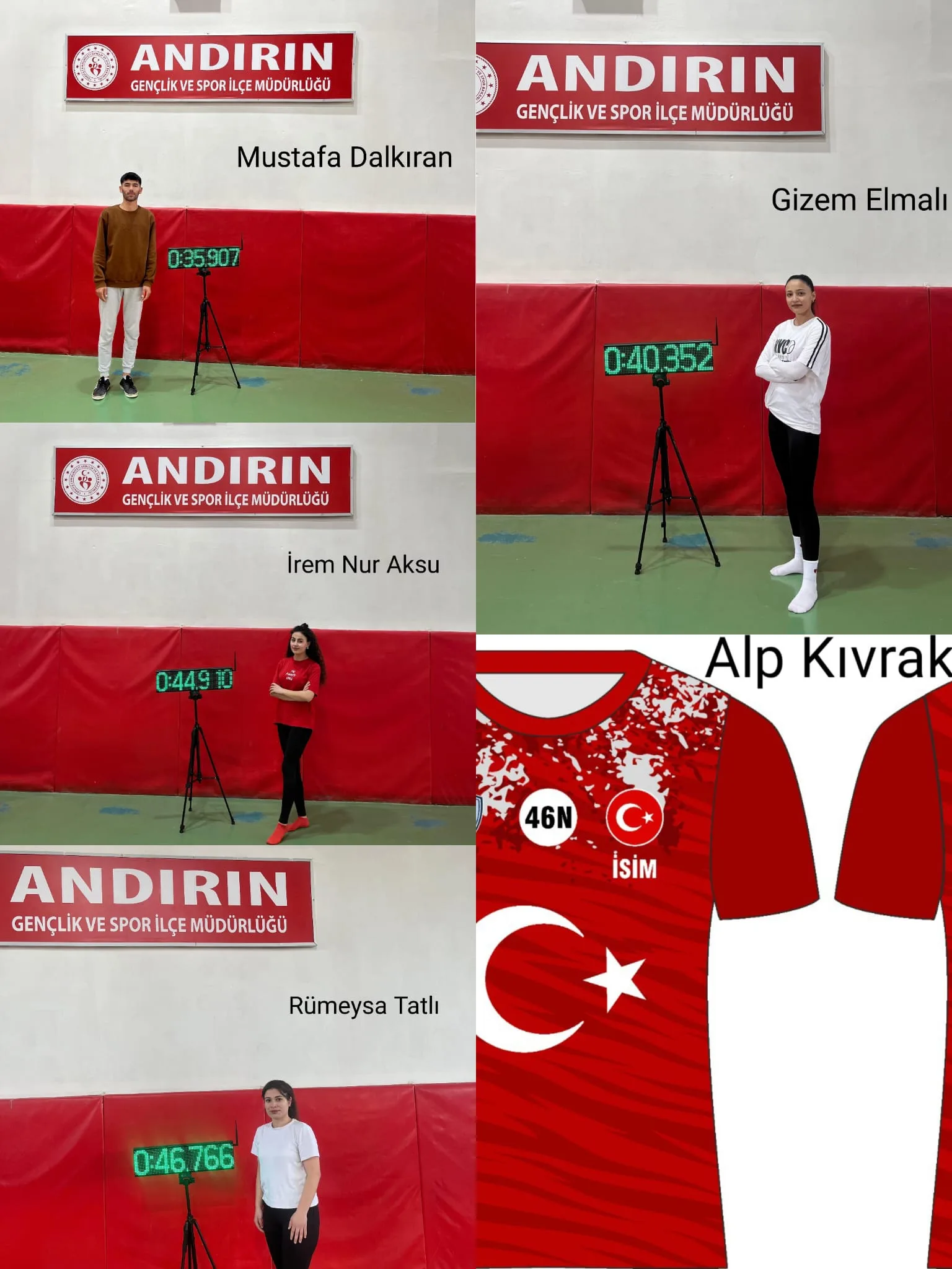 Andırın’da Büyük Başarı: Ücretsiz POMEM Kursundan Polisliğe Uzanan Yol!