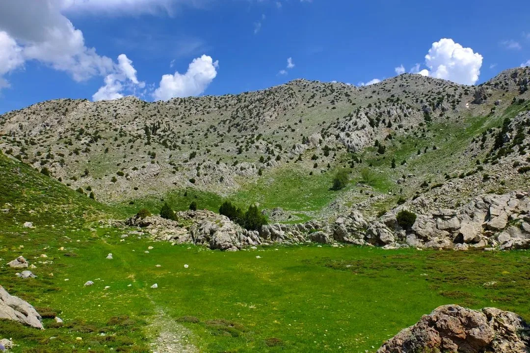 Doğa Meraklıları ve Göçerlerin Yeni Rotası: Gâvur Oluğu Yaylası Şenleniyor