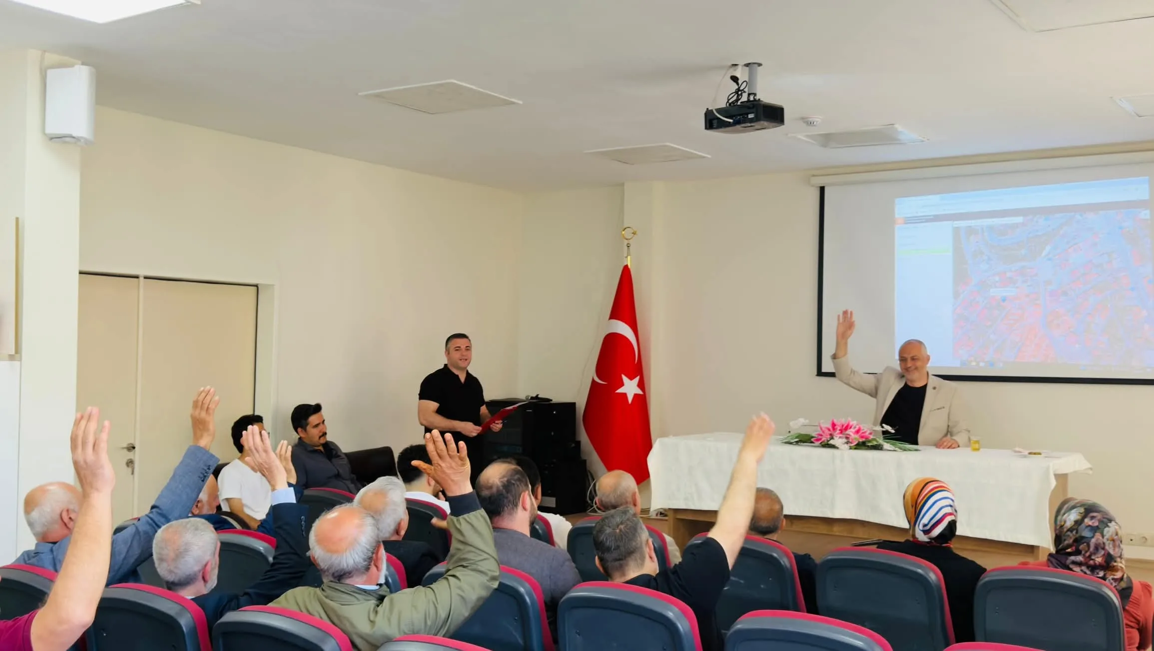 Başkan Gökşen: "Üreten, Büyüyen Bir Andırın İçin Çalışmayı Sürdüreceğiz"
