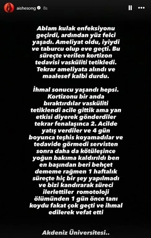 Kahramanmaraşlı Rapçi Hayatını Kaybetti