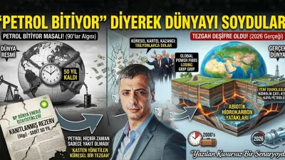 Kahramanmaraş Birlik Platformu Yöneticisi Alper Eskikılıç, yıllardır dünya genelinde yürütülen