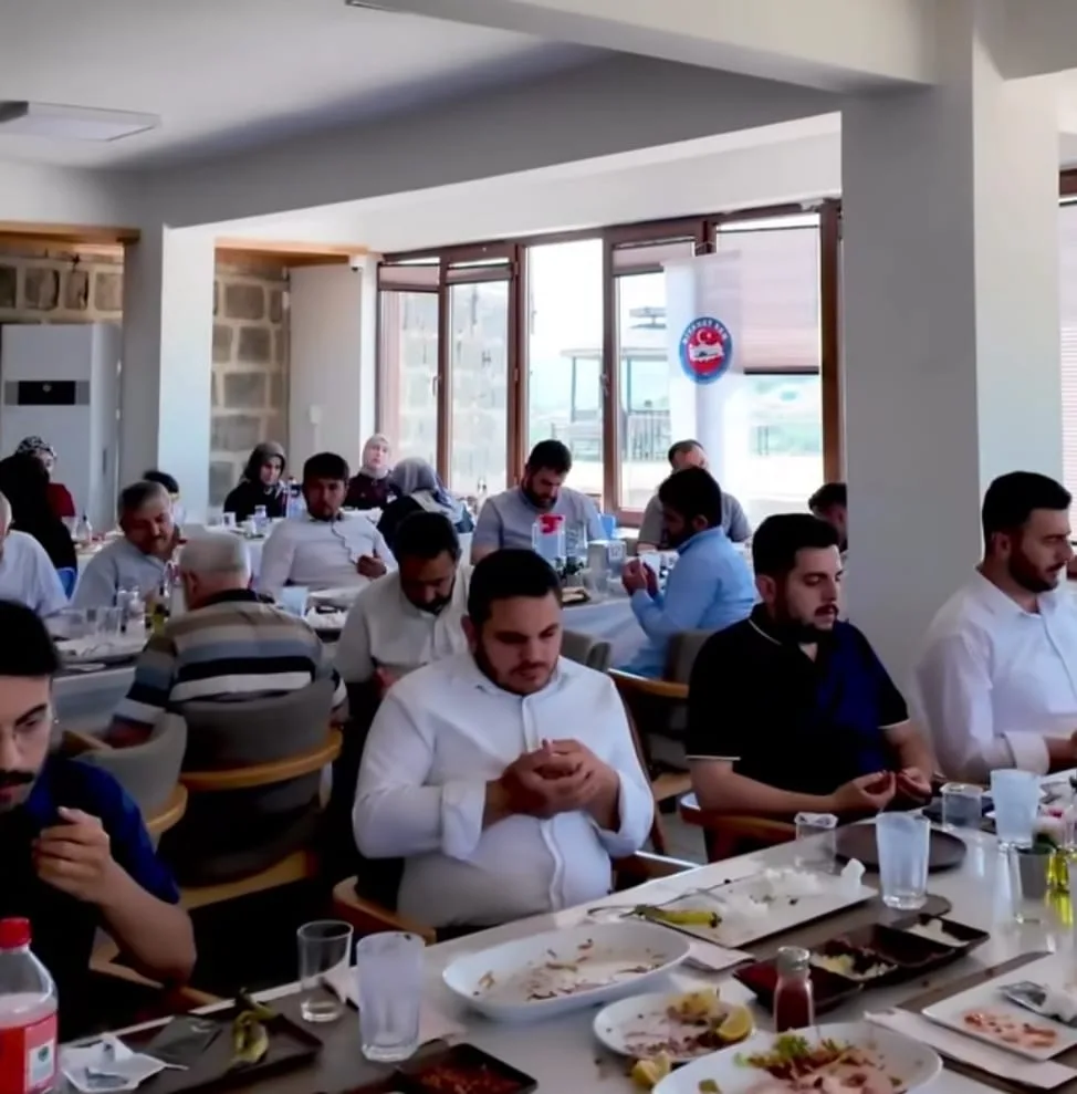 Andırın’da Birlik ve Beraberlik Buluşması