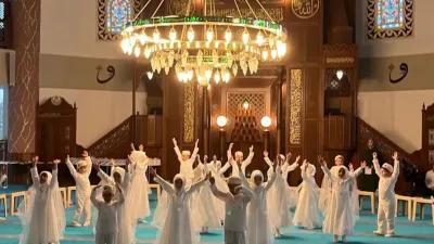 Andırın İlçe Müftülüğüne bağlı olarak faaliyet gösteren Hacı Ali-Halide Çuhadar
