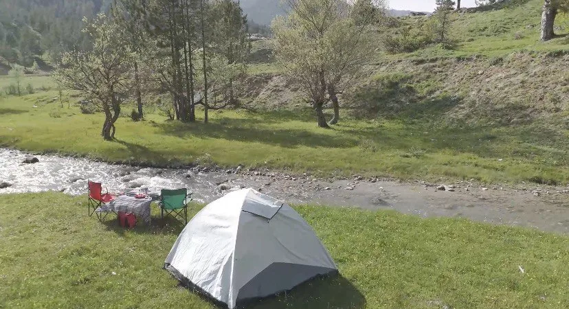 Doğa ve Tarihin Buluşma Noktası: Geben Vadisi Milli Parkı Ziyaretçilerini Büyülüyor!