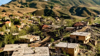  Andırın Görsel Hafıza Grubu tarafından paylaşılan ve ilçenin geçmişine