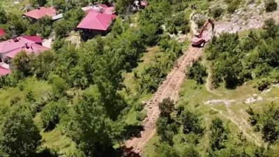 Kahramanmaraş’ın Andırın ilçesine bağlı Akifiye Mahallesi’nde yaşayan Sait Tok ve