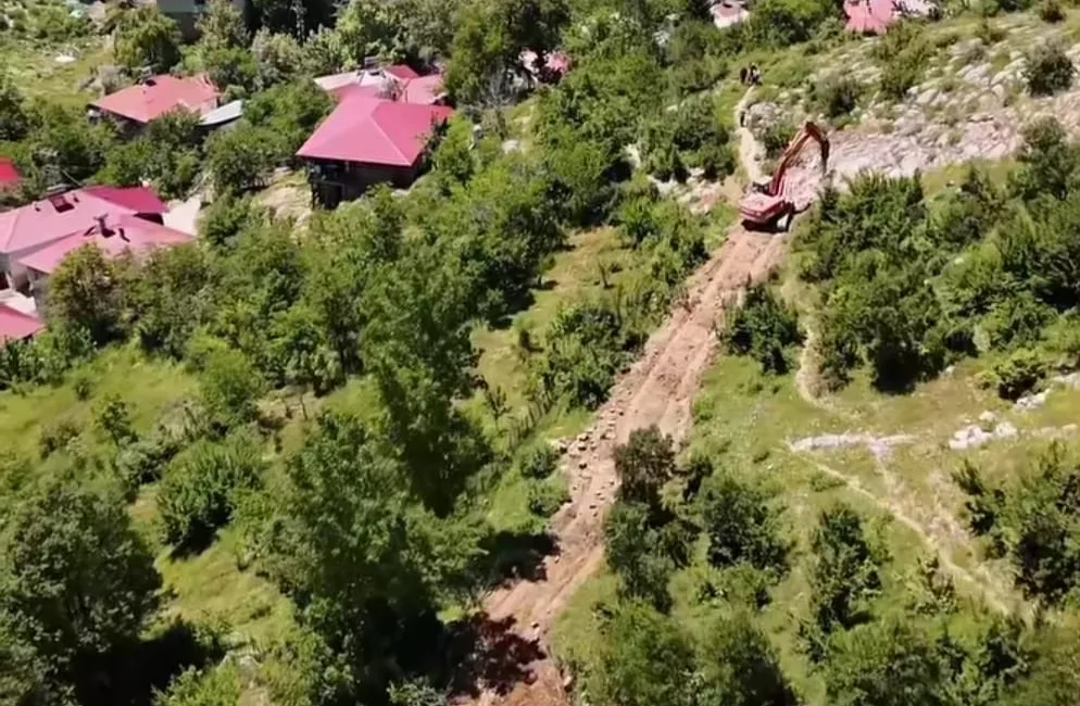 Kahramanmaraş’ın Andırın ilçesine bağlı Akifiye Mahallesi’nde yaşayan Sait Tok ve