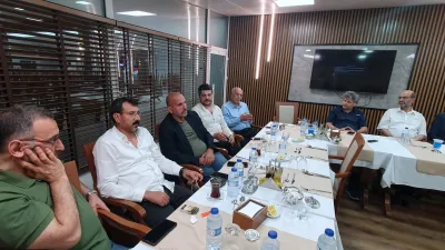 Afşin’in eğitim alanındaki önemli sivil toplum kuruluşlarından biri olan Afşinbey