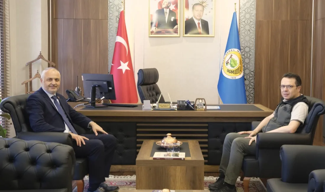 Kahramanmaraş Orman Bölge Müdürlüğü ile Andırın Belediye Başkanlığı, Andırın’ın yeşil