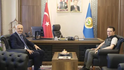 Kahramanmaraş Orman Bölge Müdürlüğü ile Andırın Belediye Başkanlığı, Andırın’ın yeşil