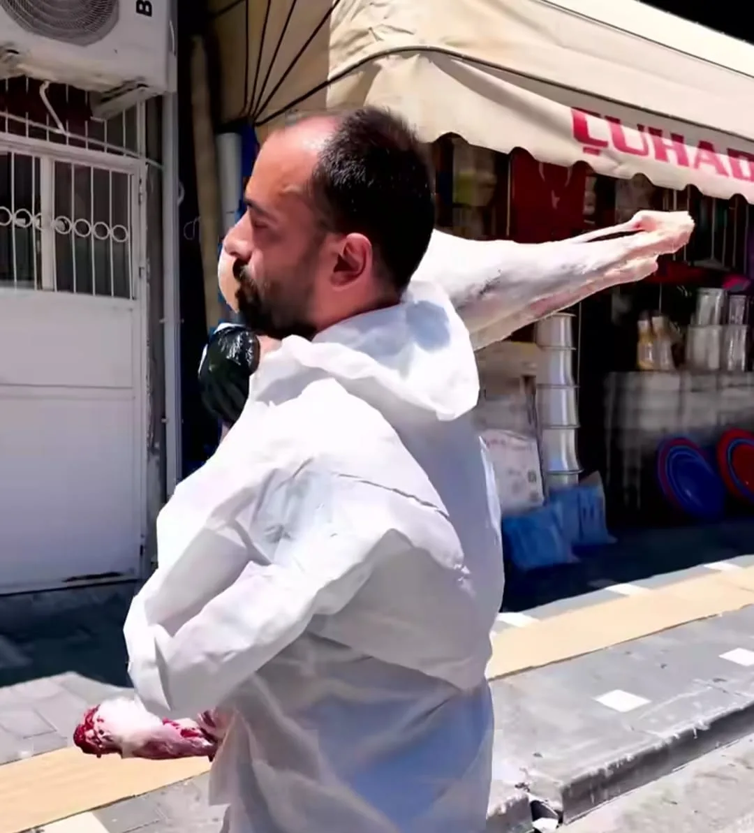 Andırın Mezbahanesinde "Soğuk Zincir" Dönemi: Halk Sağlığı İçin Büyük Yatırım!