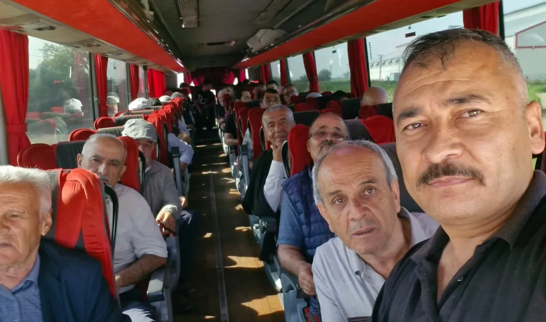  Kahramanmaraş’ın Andırın ilçesinde İYİ Parti ilçe teşkilatı ve çok