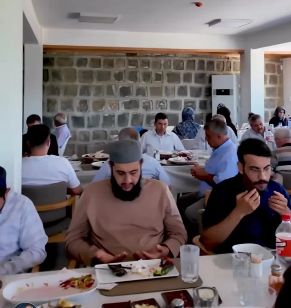 Andırın’da Birlik ve Beraberlik Buluşması