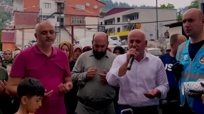 Andırın Belediyesi, her yıl geleneksel olarak düzenlediği Aşure Günü etkinliğini