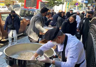 Kahramanmaraş’ın Çağlayancerit ilçesine bağlı Kale Mahallesinde, cenaze sahiplerinin üzerindeki maddi