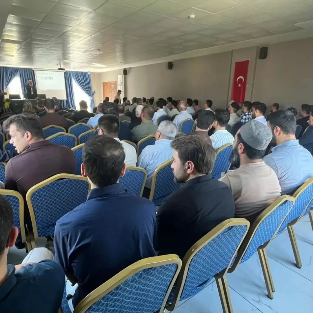 2026 Yılı Yaz Kur'an Kursu Eğitim Semineri Büyük Bir Katılımla Gerçekleştirildi