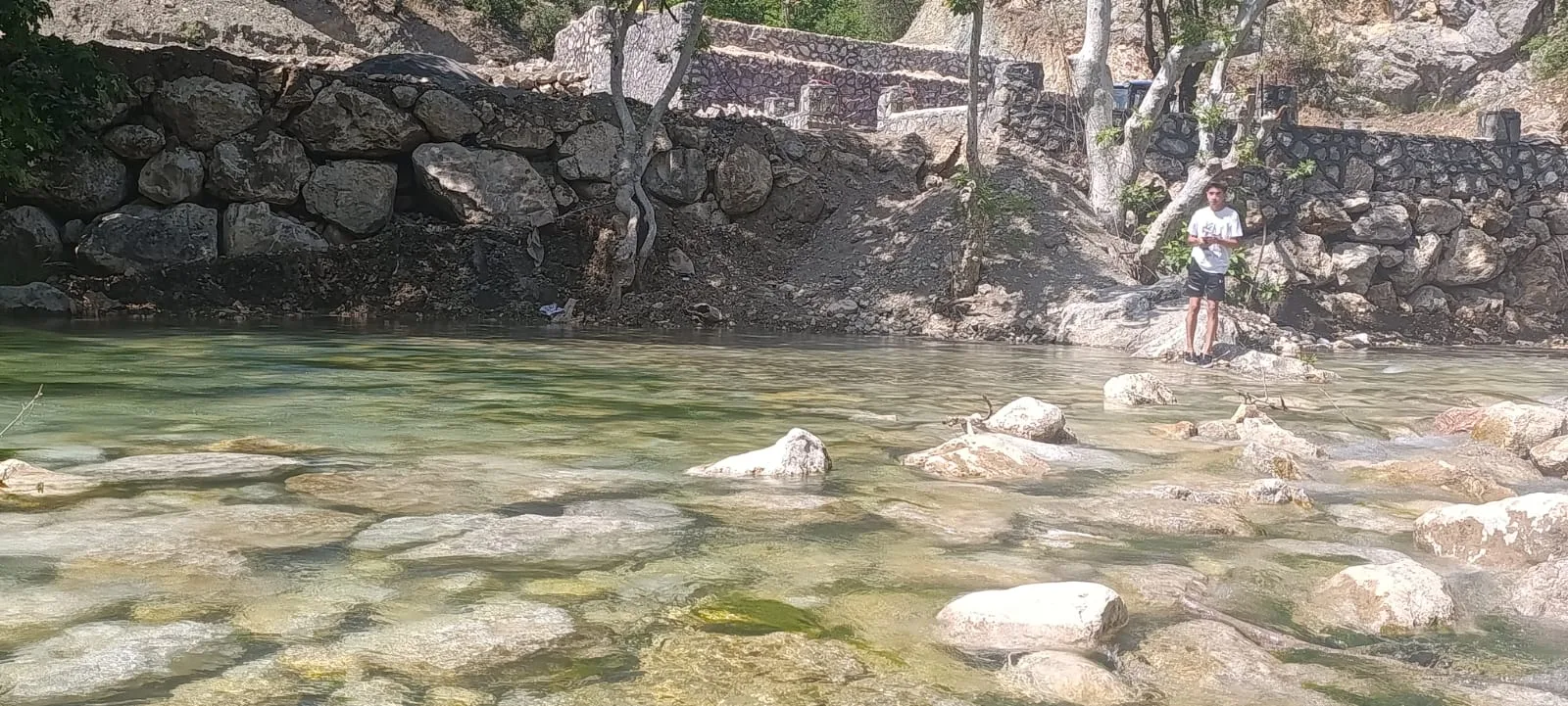 Karasu Vadisi İnsanları Adeta Büyülüyor