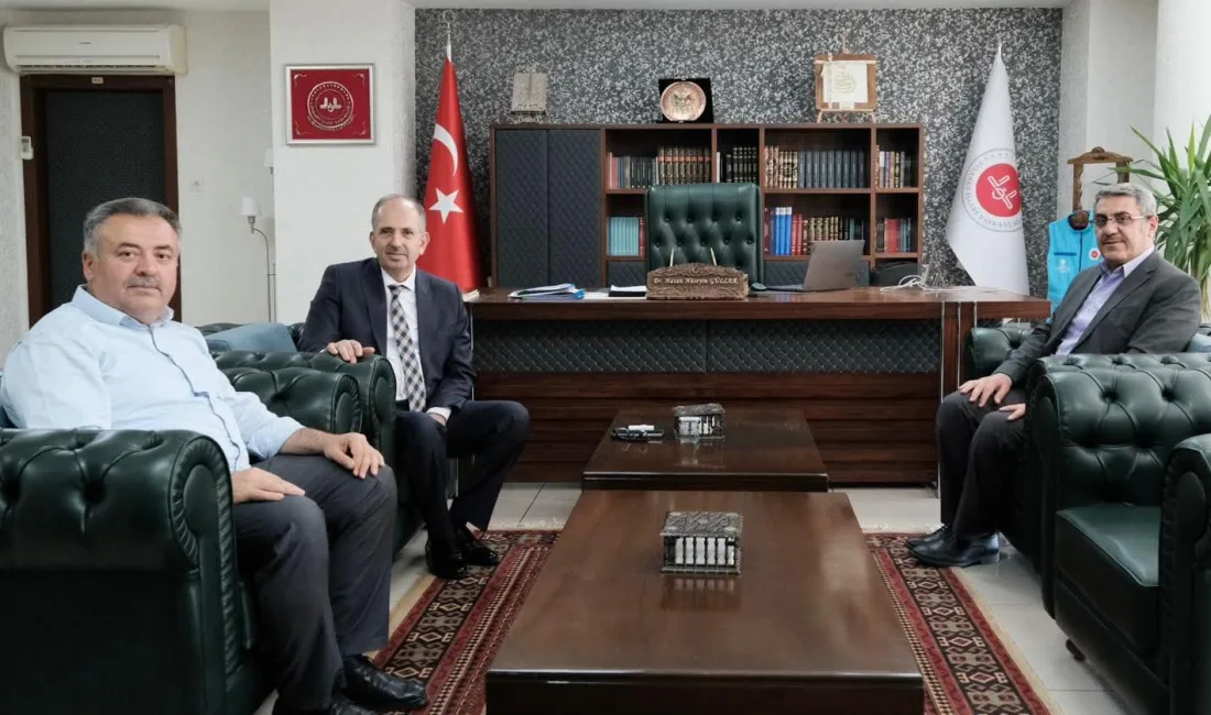 Kahramanmaraş’ta eğitim, dini hizmetler ve sosyal dayanışma alanlarında yapılabilecek çalışmaların