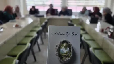 Andırın İlçe Müftülüğü, ilçedeki hanımlara yönelik kültürel ve manevi etkinliklerine