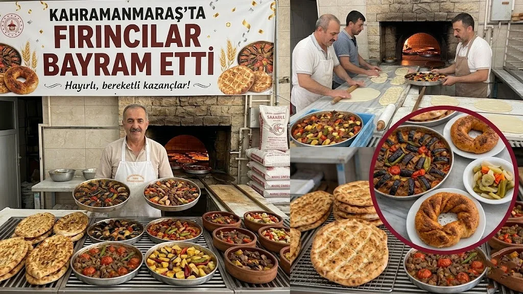 Kurban Bayramı’nın son tatil gününde, tarihi ve eşsiz mutfak kültürüyle