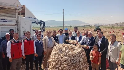 Kahramanmaraş’ta coğrafi işaretli ürün listesine bir yenisi daha ekleniyor. Pazarcık