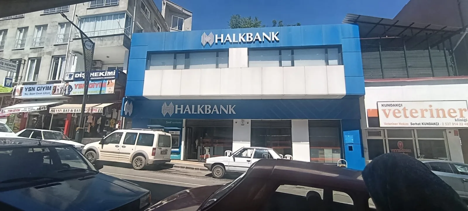 Andırınlı Vatandaşlar Ödemelerini Halk Bankasından Alabilecekler