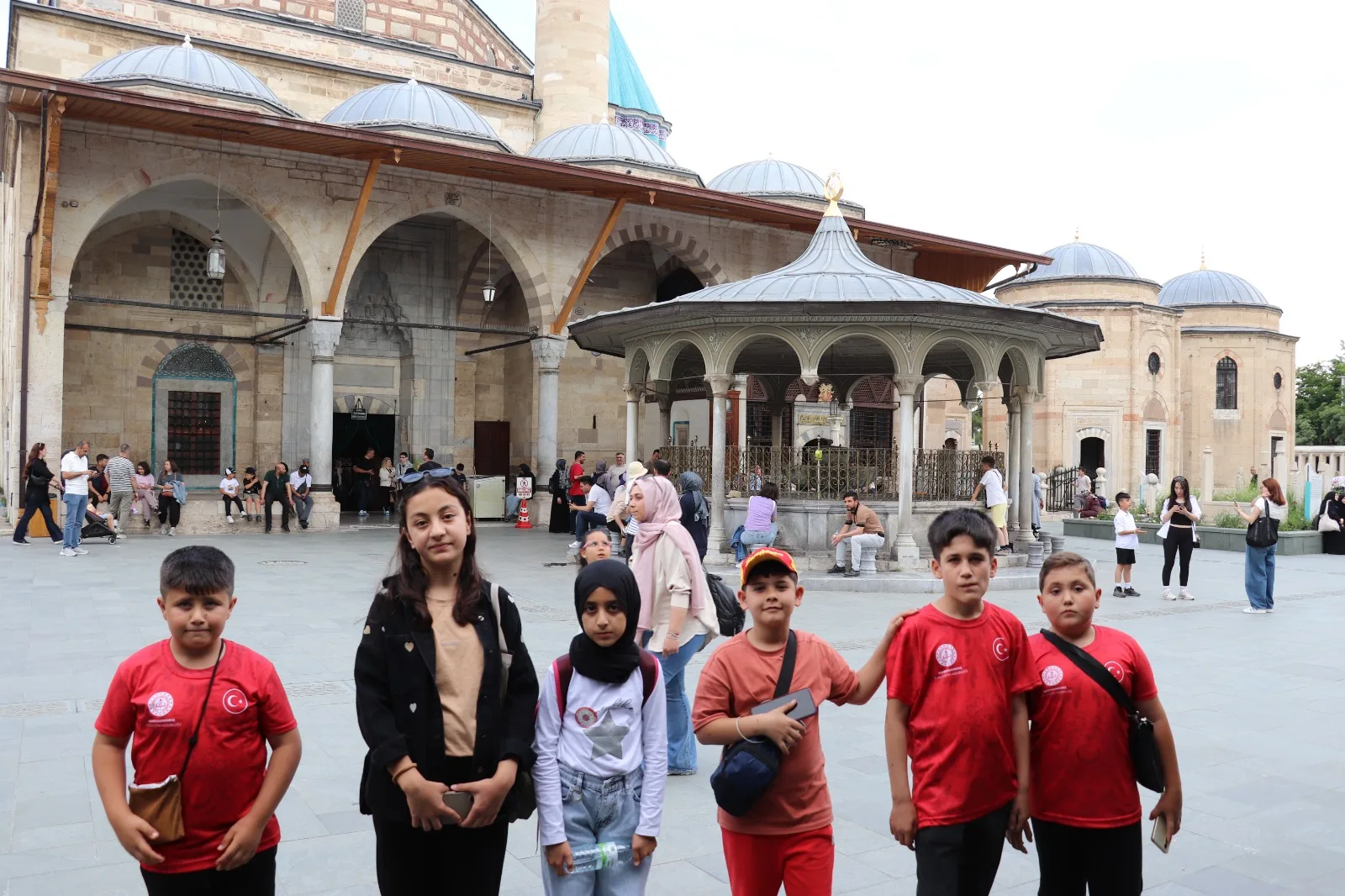 KAHRAMANMARAŞ’IN ZEKA ŞAMPİYONLARI KONYA’DA!