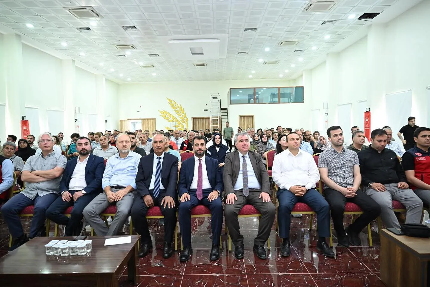 Kahramanmaraş’ta Sürdürülebilir Tarım İçin Önemli Adım...