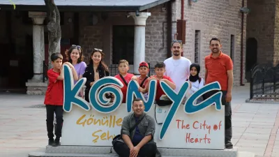 Kahramanmaraş İl Millî Eğitim Müdürlüğü koordinesinde ve Türkiye Akıl ve