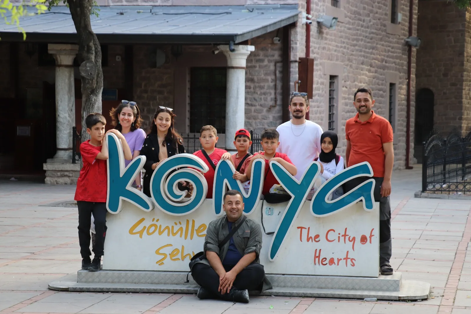 KAHRAMANMARAŞ’IN ZEKA ŞAMPİYONLARI KONYA’DA!