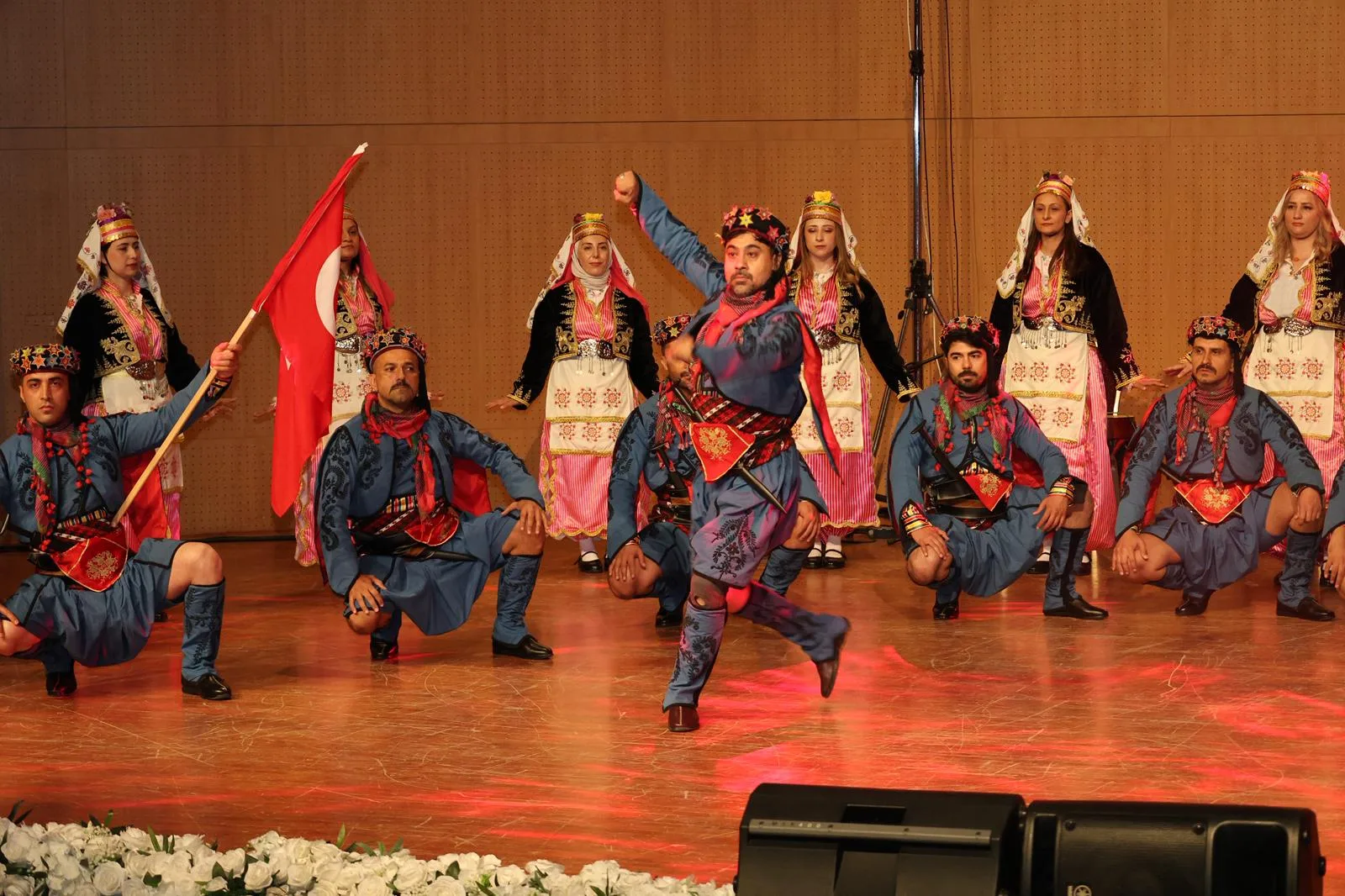 Hayat Boyu Öğrenmenin Renkleri Geleneksel Yıl Sonu Sergimizde Buluştu